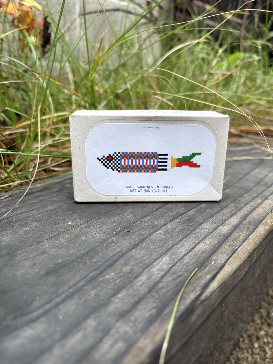 Jose Gourmet Small Sardines in Tomato 3.2oz