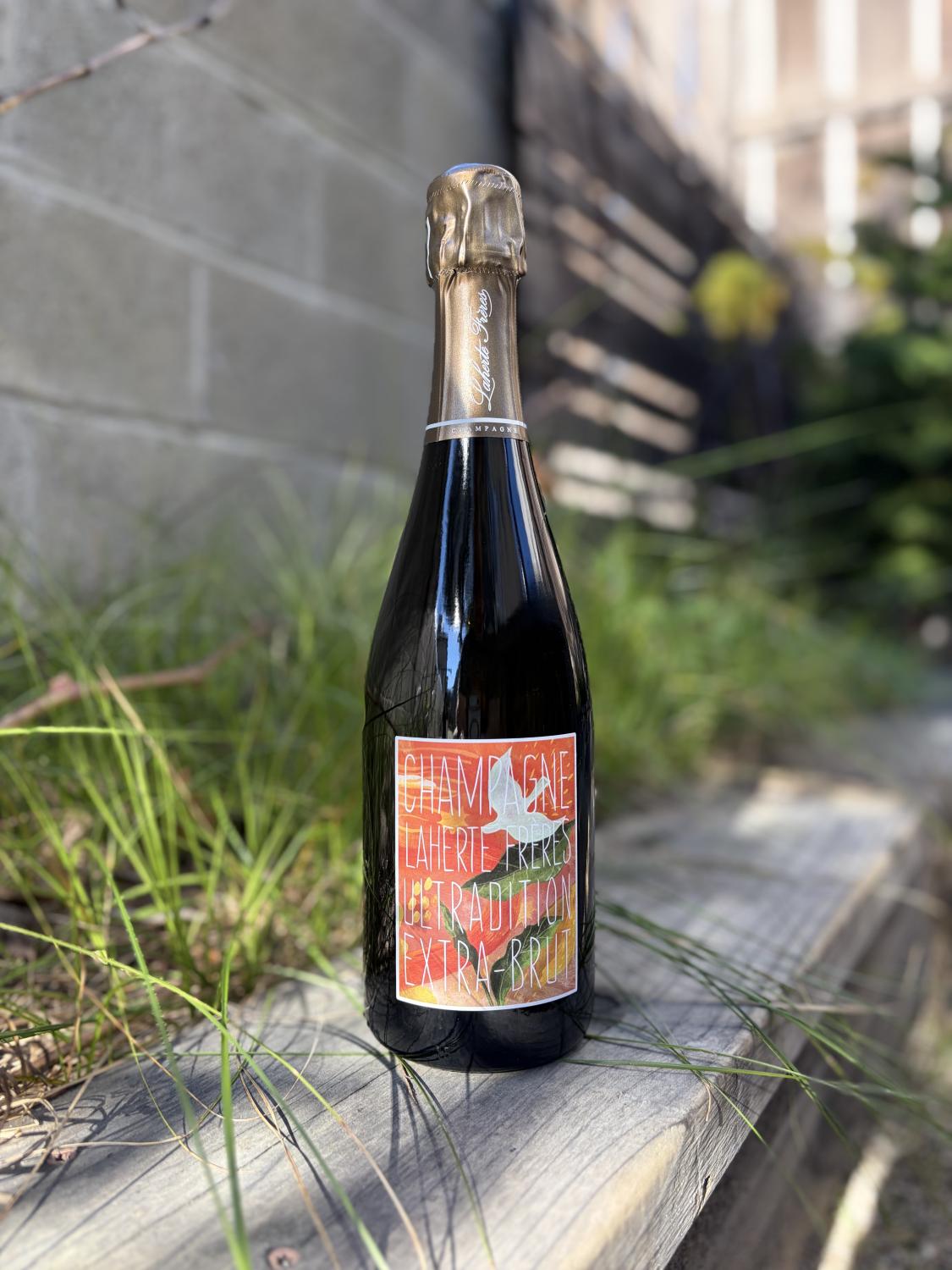 Laherte Freres Ultratradition Extra Brut Champagne