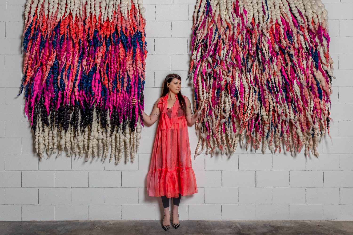 Art Opening w/ Meghan Shimek @ Vine St. Friday, April 4th