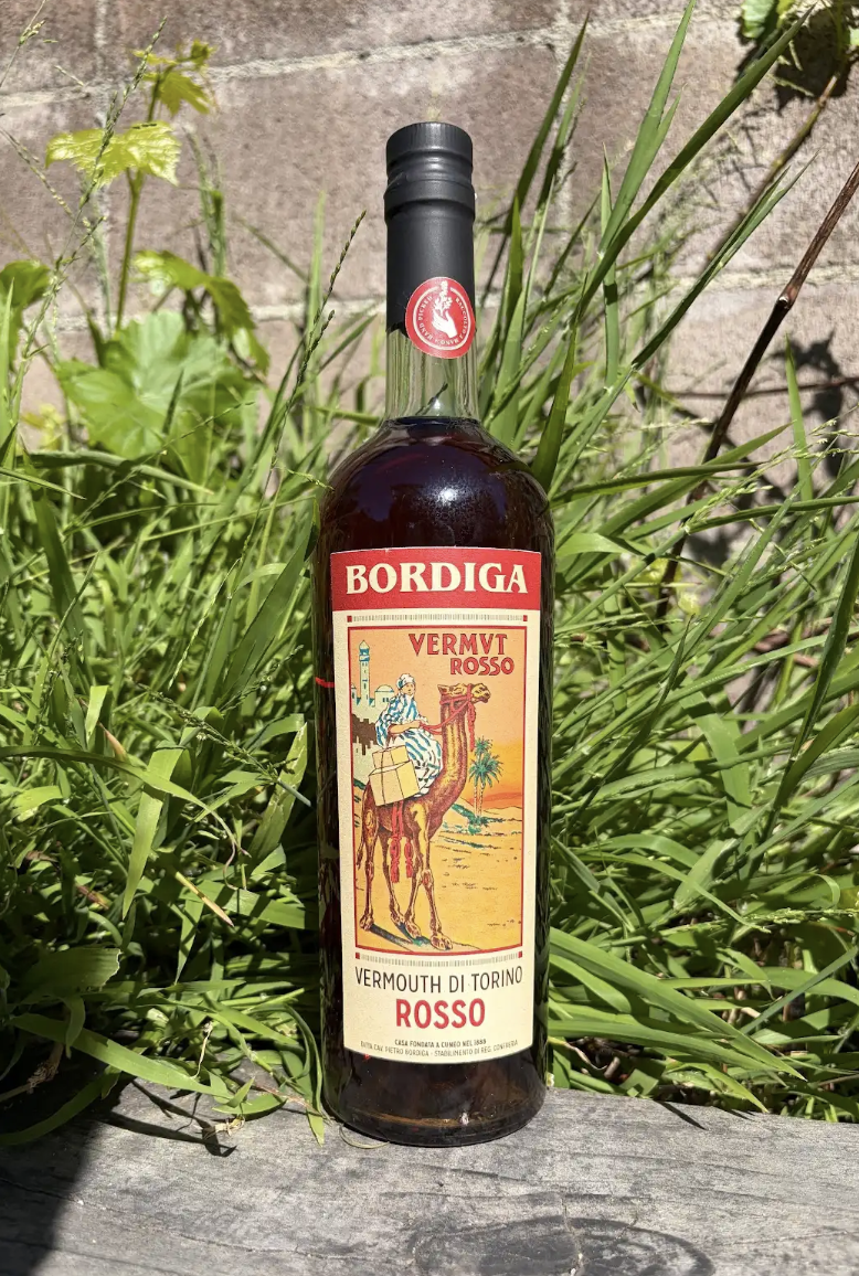 NV Bordiga Vermut Rosso