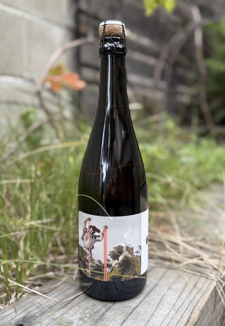 NV Cruse Tradition Sparkling Rose