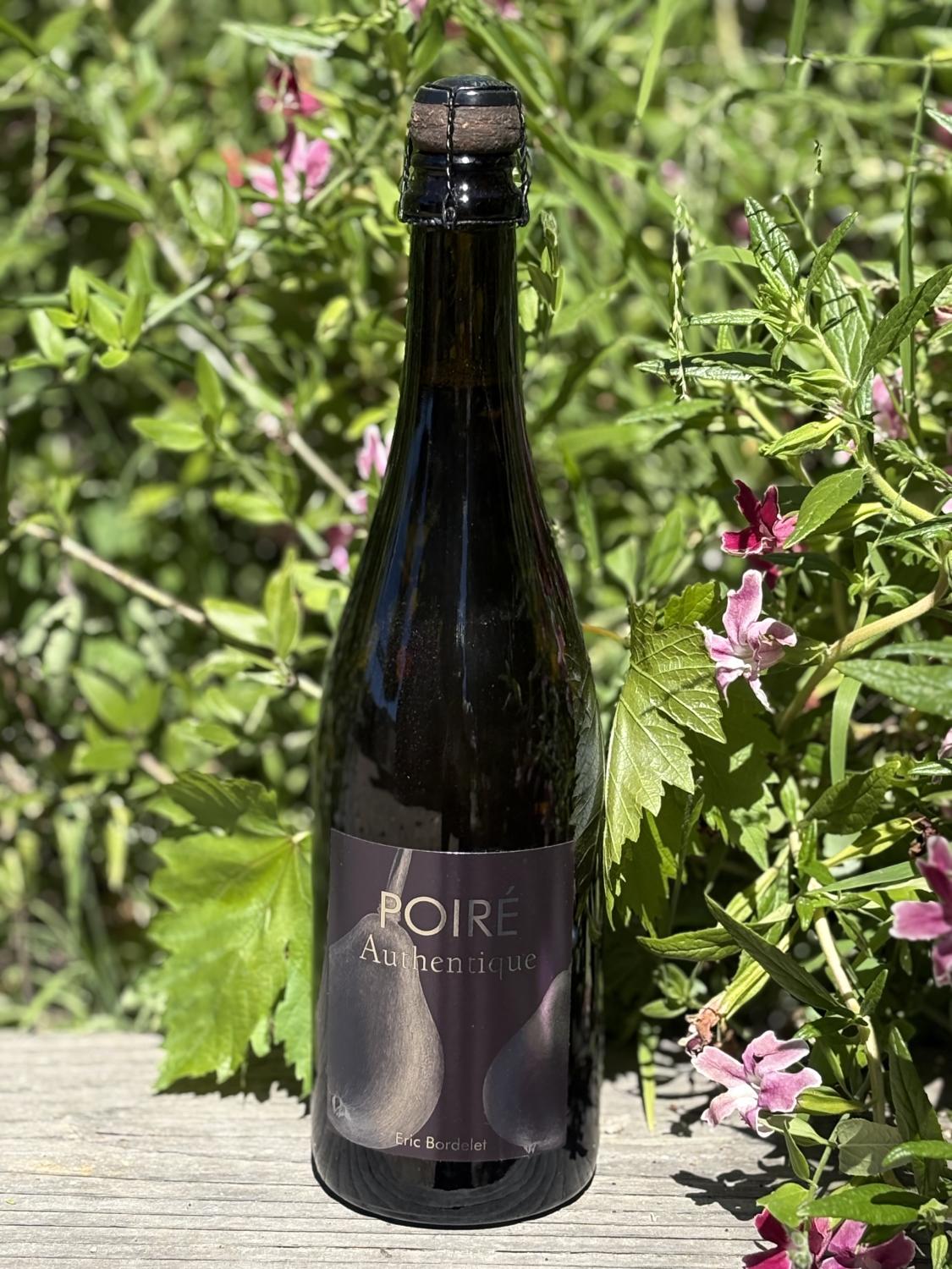 NV Eric Bordelet 'Poire' Pear Cider