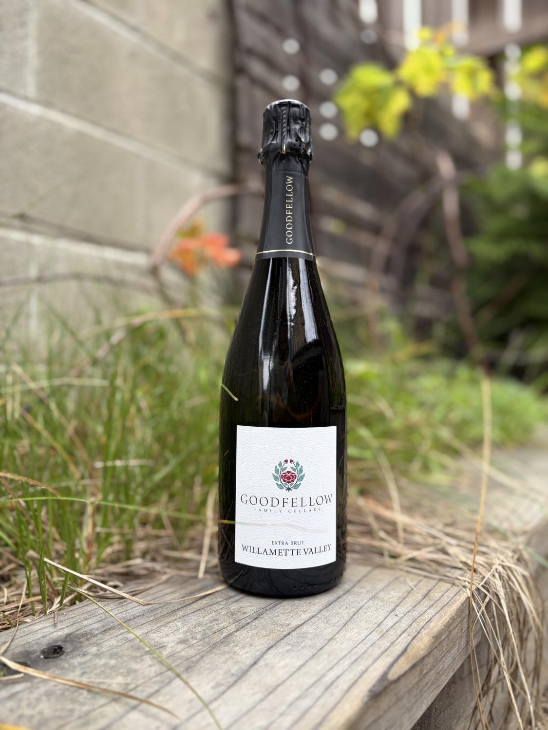 NV Goodfellow Willamette Valley Extra Brut