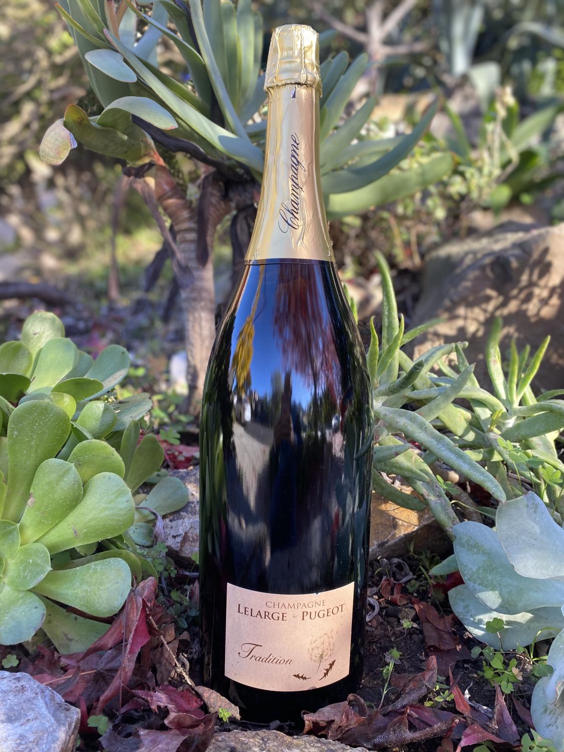 NV Lelarge Pugeot Tradition 3L