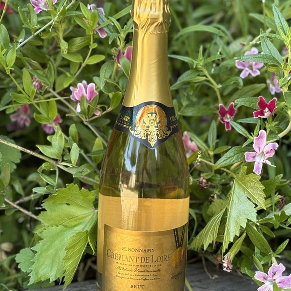 NV M. Bonnamy Cremant de Loire Rose