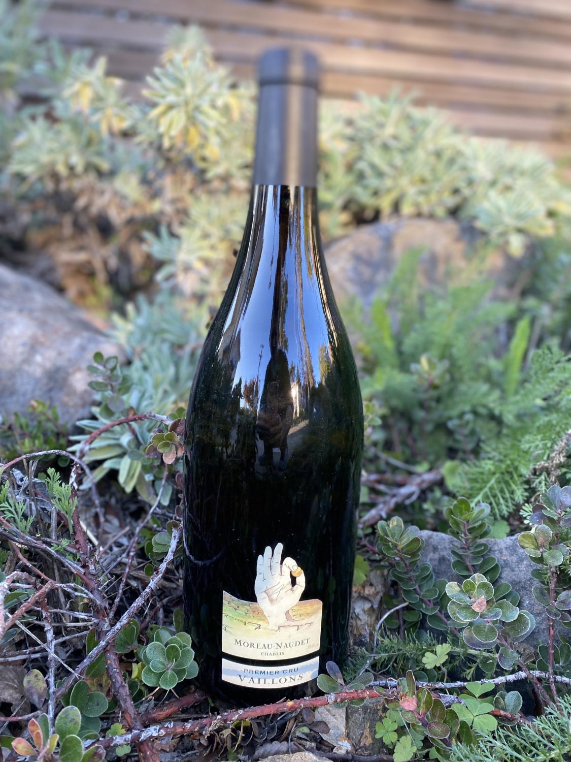 NV Moreau Naudet Chablis 1er Cru Vaillons 1.5L