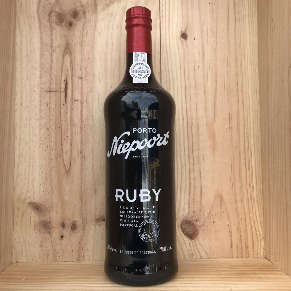 NV Niepoort Ruby Port