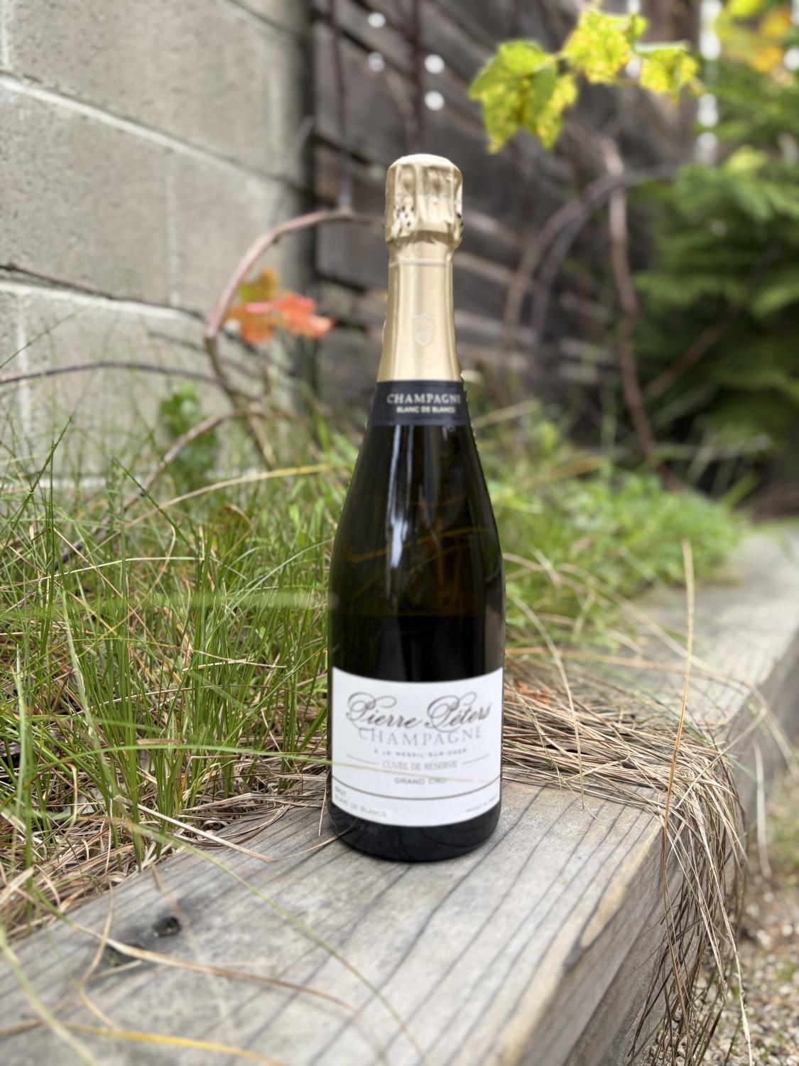 NV Pierre Peters Cuvée de Réserve