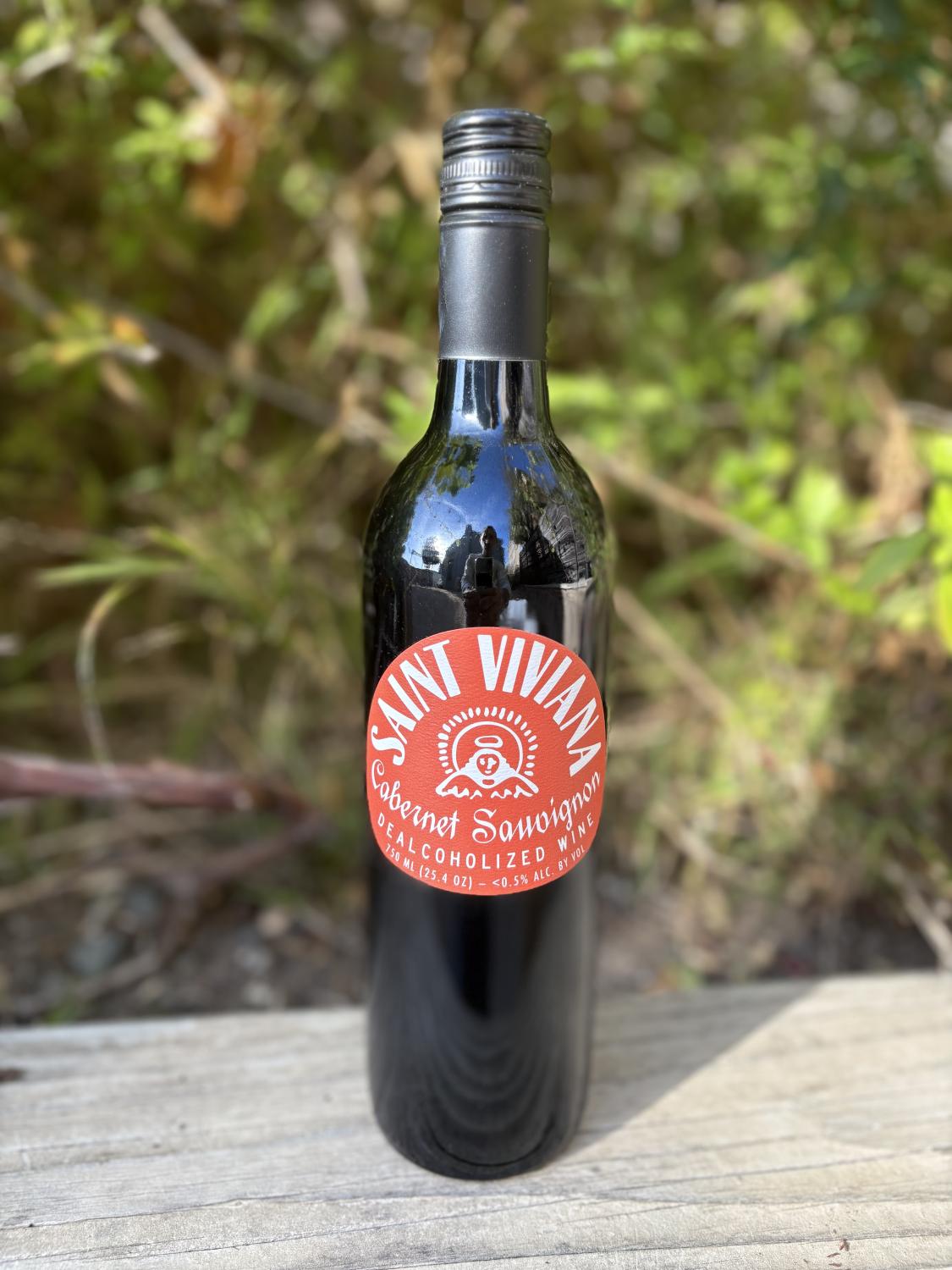 NV Saint Viviana Cabernet Sauvignon Non-Alcoholic