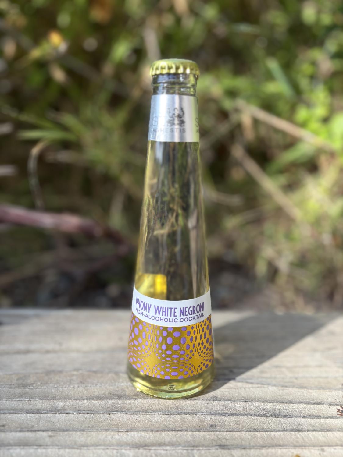 NV St. Agrestis Phony White Negroni Non-Alcoholic