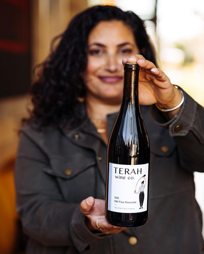 Tasting with Terah Wine Co. @ College Ave November 16th