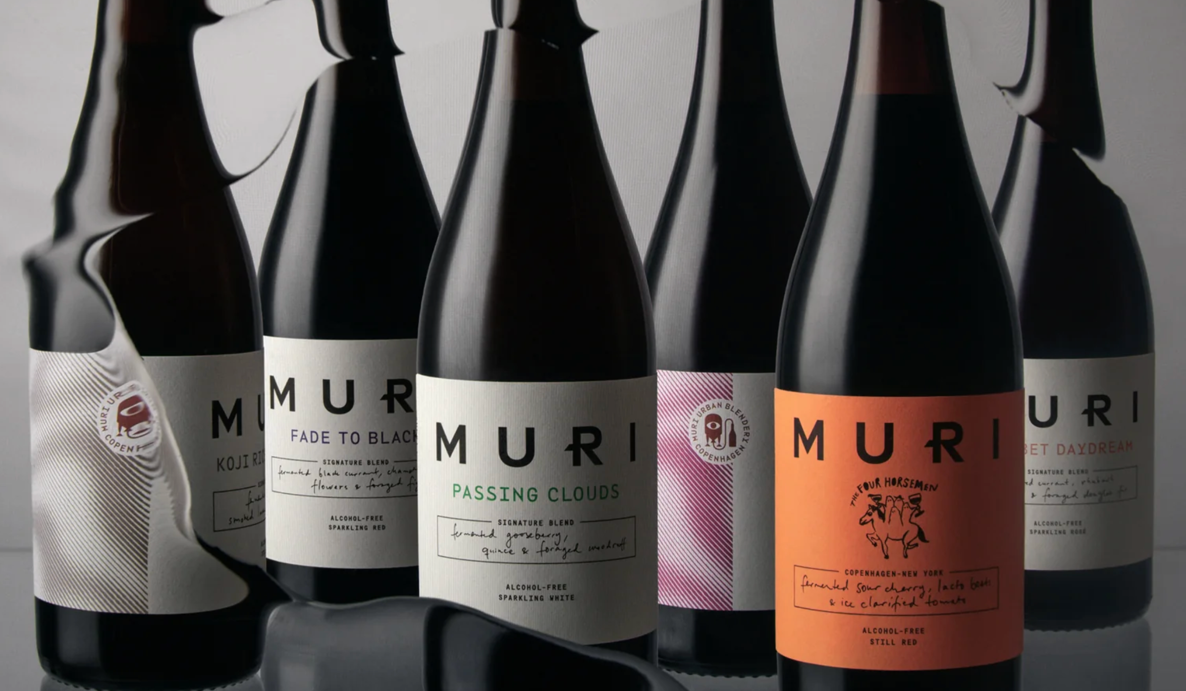 Dry-Ish January: Modern Non-Alcs Side by Side @ College Ave. Thursday, Jan 15th