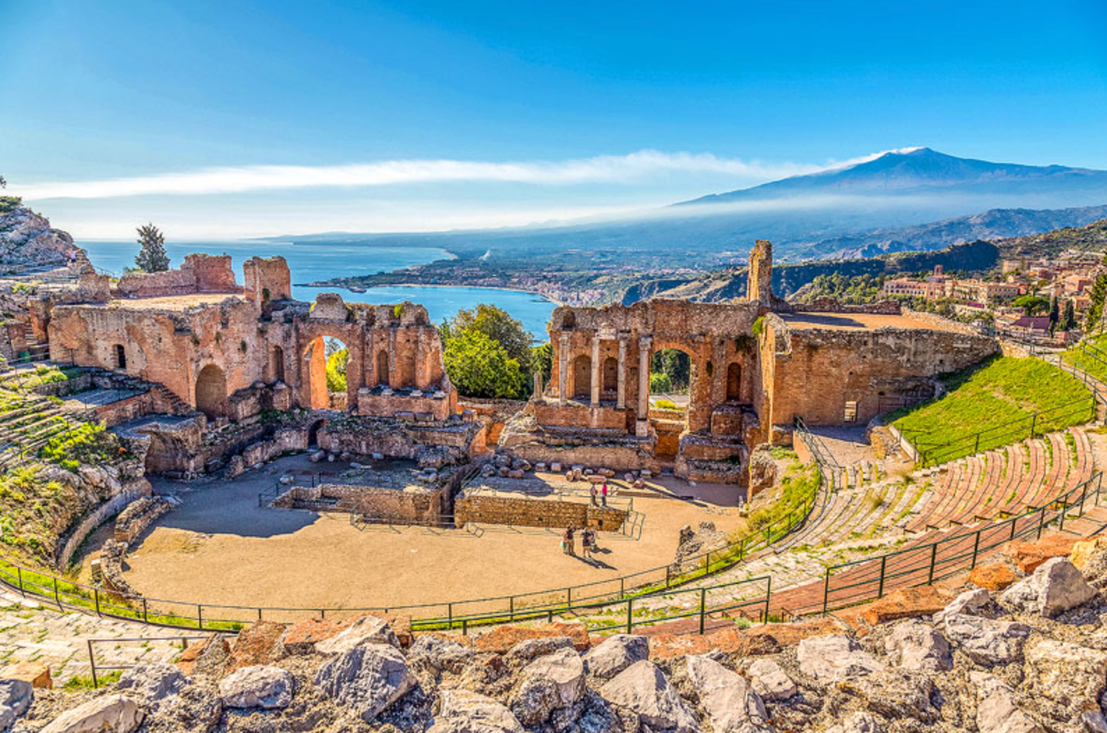 Tour of Sicily @ College Ave. Thursday, March 20th