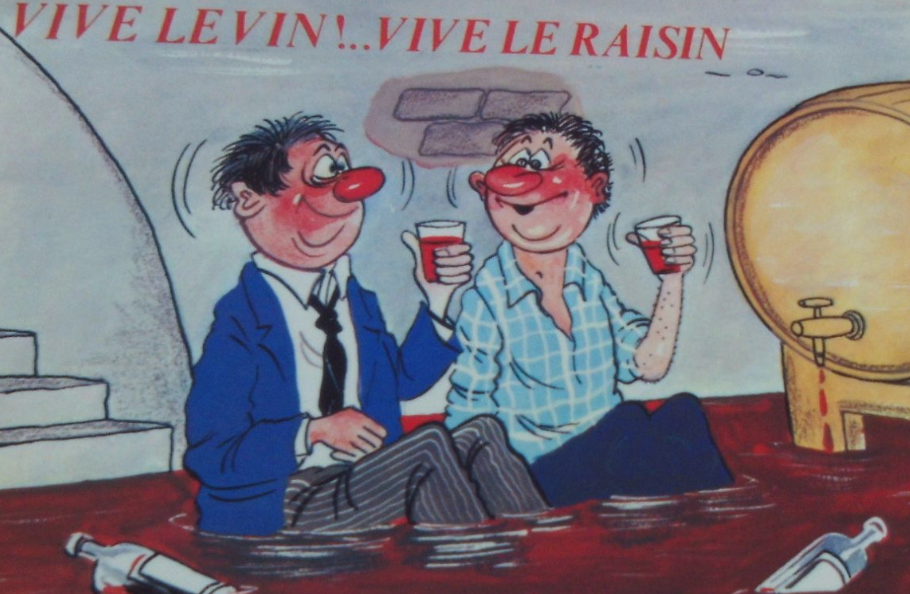 Vive le Vin: Wines of France @ Vine St. Friday, April 18th