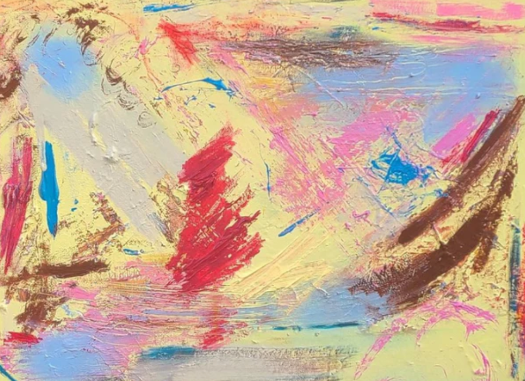 Art in Full Color: Sharony Roy & Waylon Bradley @ College Ave. Saturday, August 23rd