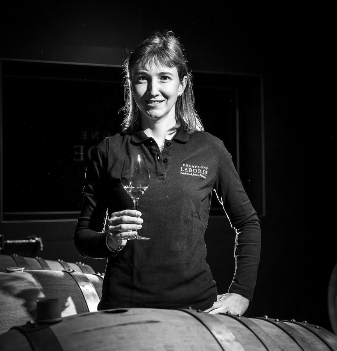 Champagne Seminar & Tasting  w/ Delphine Laborde @ Vine St. Saturday, October 11