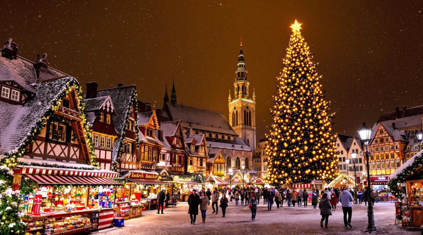 A German Christmas (GG Riesling & Brats) @ College Ave. Friday, Dec 19th