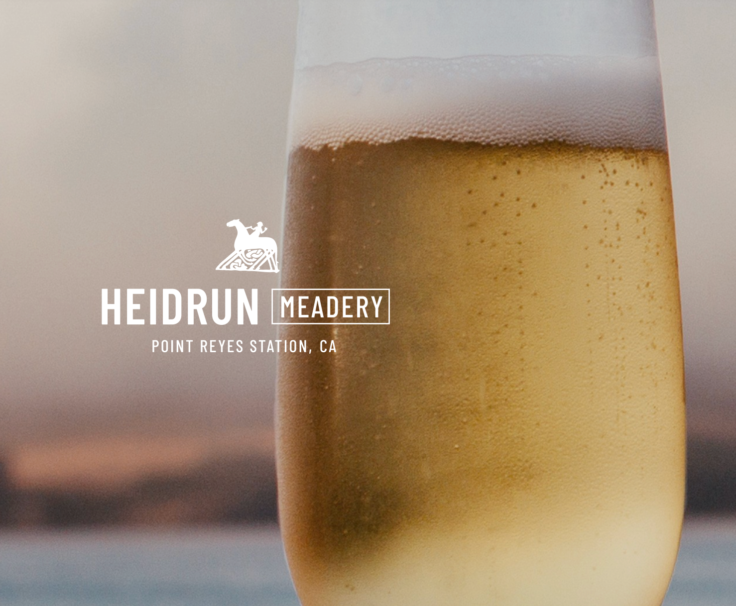 Heidrun: Locally made Champagne Method Honey Wine @ College Ave. Thursday, June 11th