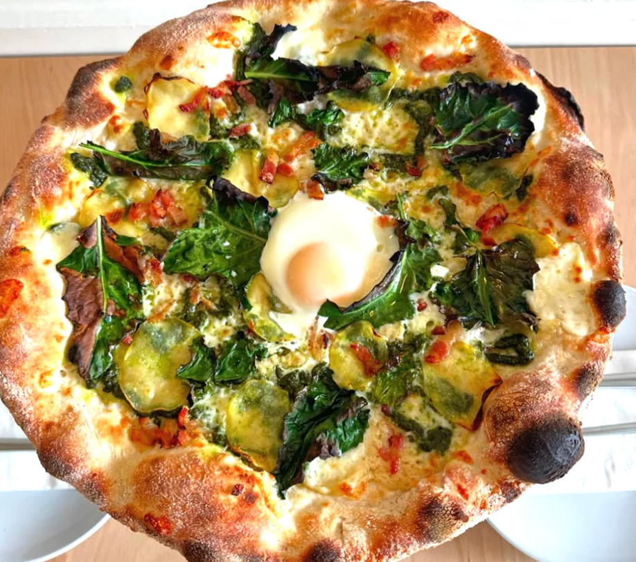 Enfield Wine & State Flour Pizza Co.! @ Vine St. Thursday, July 2nd