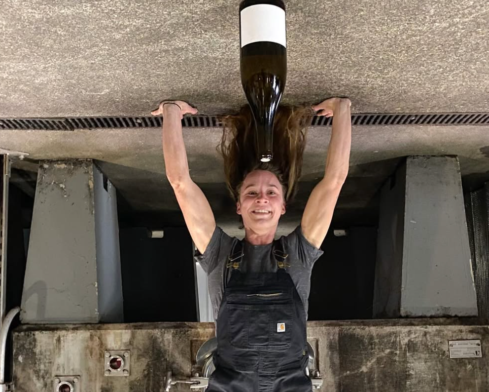Emme Wines Tasting w/ Winemaker Rosalind Reynolds @ Vine St. Friday, August 28th