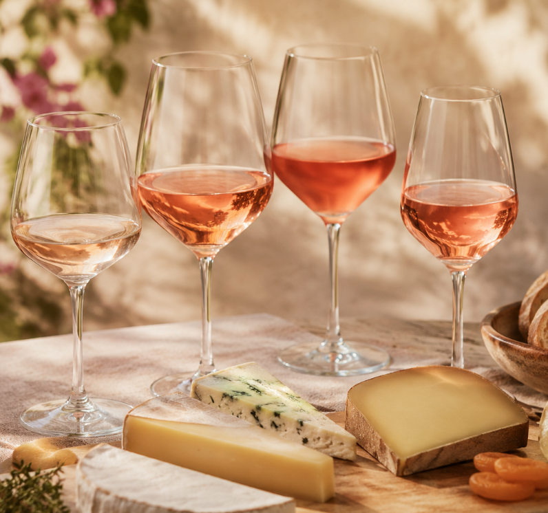 Pink & Rind: Provençal Rosé + Cheese Pairings @ College Ave. Thursday, September 10th