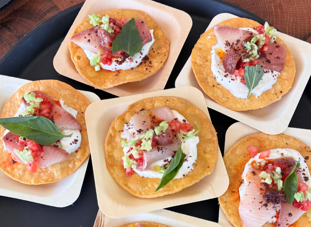 Tacos & Wine! Fall Favorites from Kermit Lynch & Tacos Sincero Pop Up! @ Vine St. Friday, October 16th
