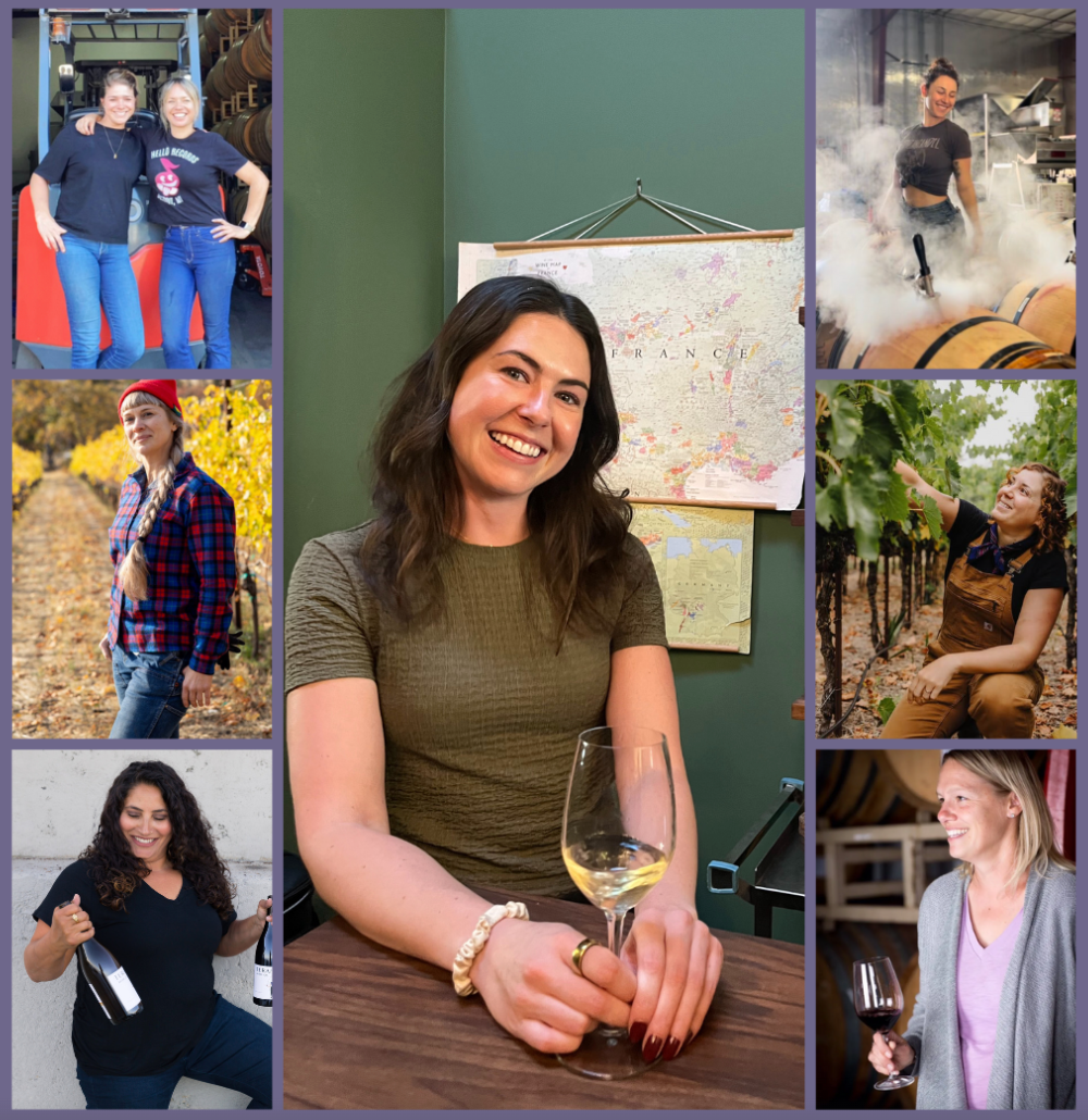 West Coast Women in Wine @ College Ave. Thursday, August 14th