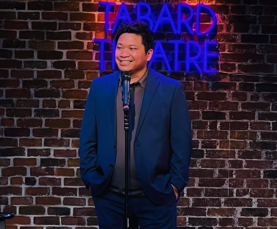 Comedy By the Glass @ College Ave. Friday, November 14th