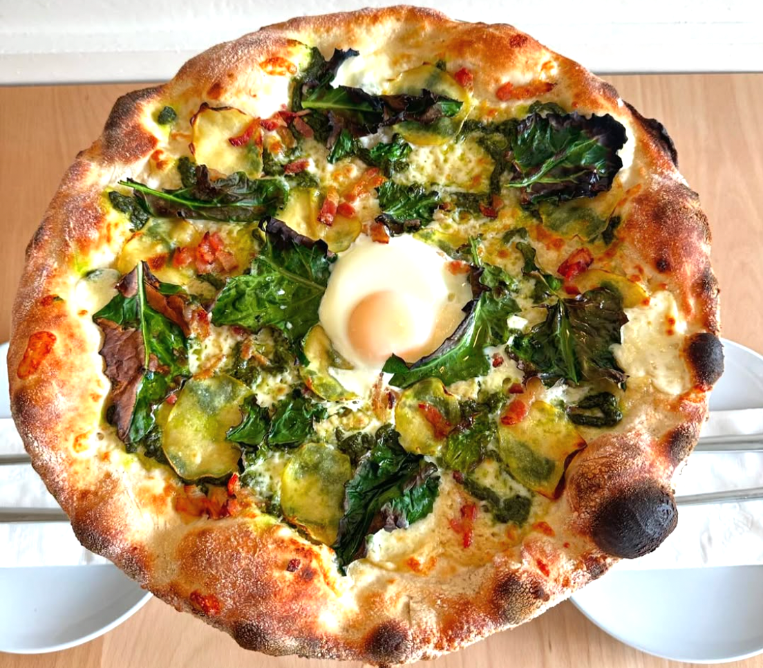 McCollum Heritage Wines & State Flour Pizza Co. @ Vine St. Thursday, June 4th