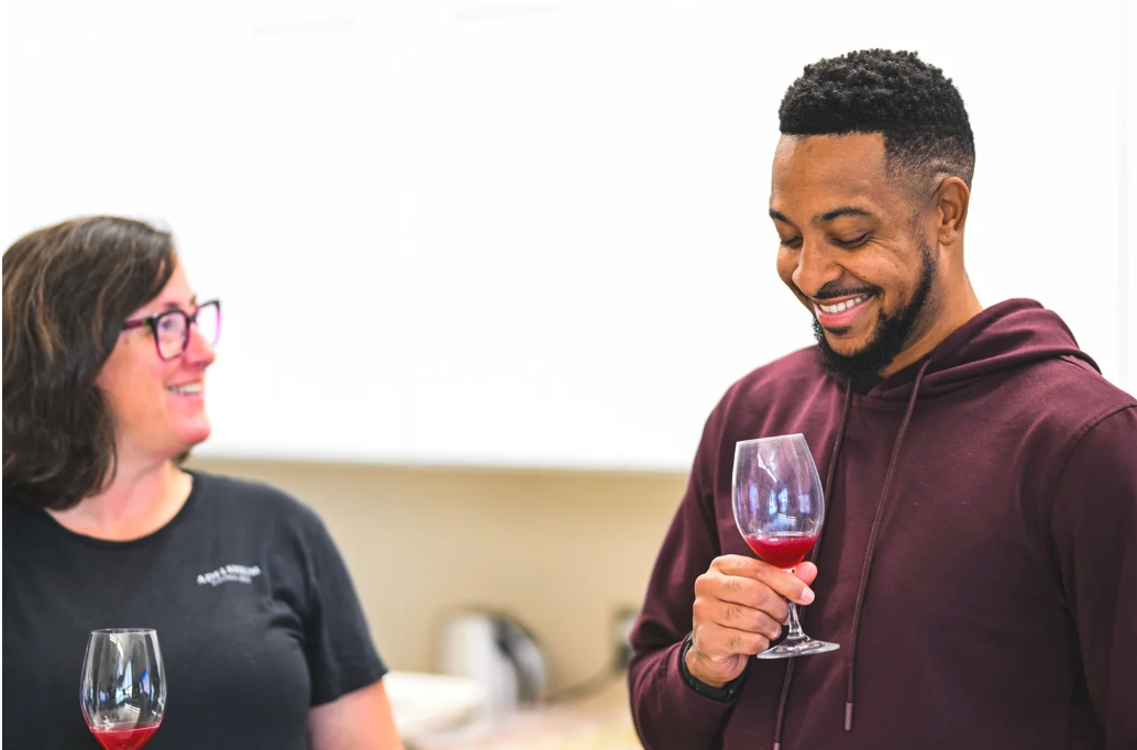 McCollum Heritage Wines & State Flour Pizza Co. @ Vine St. Thursday, June 4th