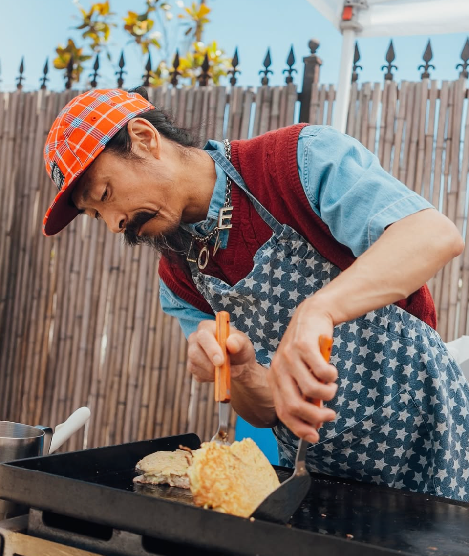 Joseph-Jibril Wines & Okkon Japanese Food Pop Up! @ Vine St. Friday, July 17th