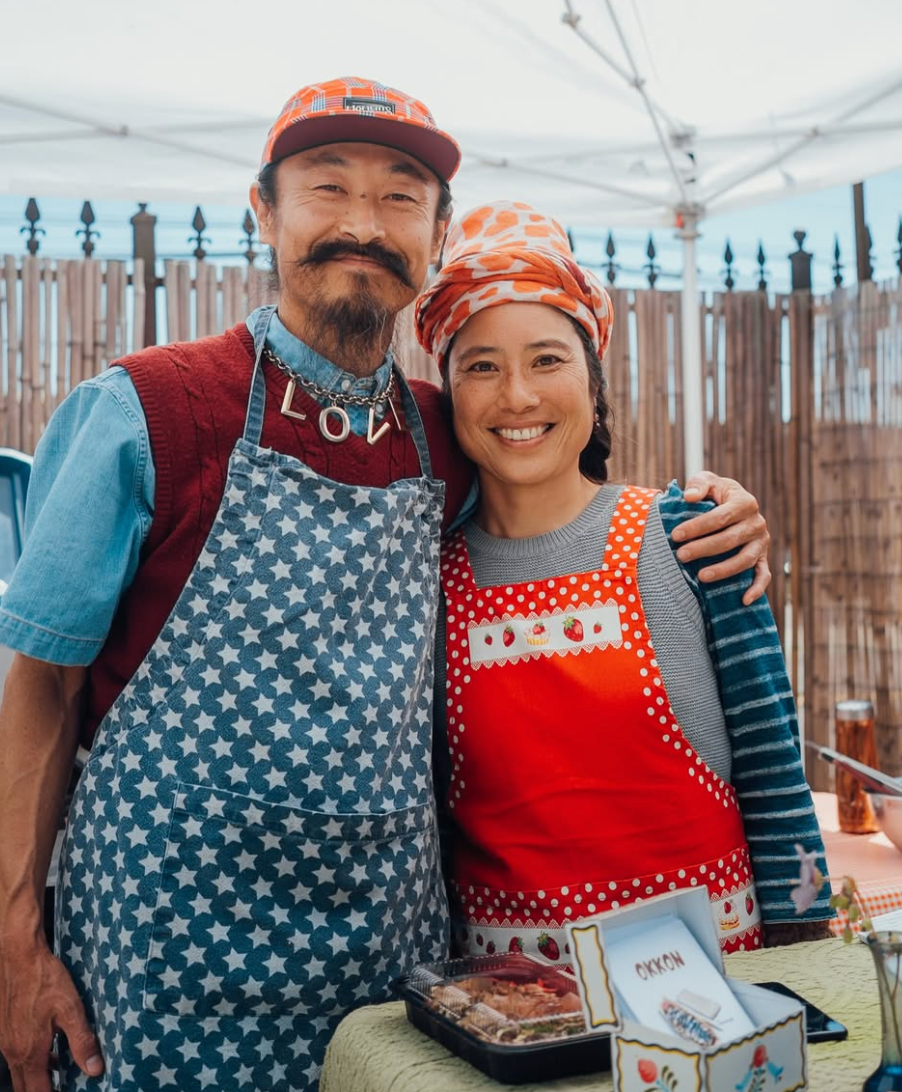 Joseph-Jibril Wines & Okkon Japanese Food Pop Up! @ Vine St. Friday, July 17th