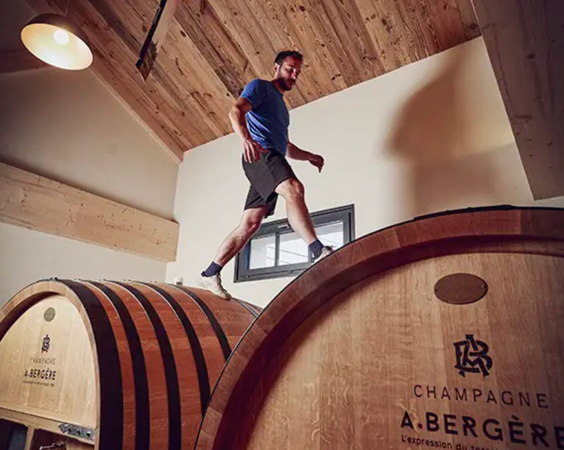 Champagne Seminar with A. Bergère & Miniere @ Solano Cellars Wednesday, October 21st