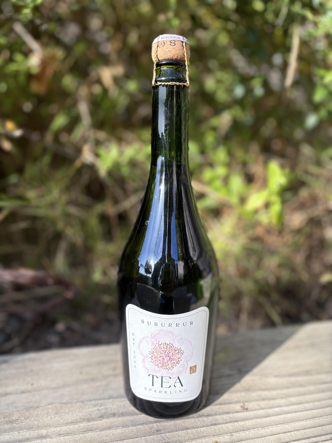 Susurrus Magnolia Oolong Sparkling Non-Alcoholic