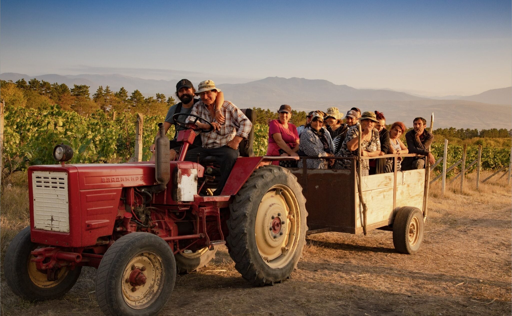 Got Qvevri? A Night of Georgian Wine @ Vine St. Friday, April 25th