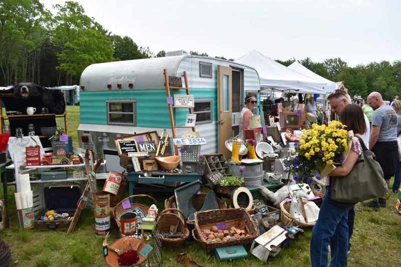 Market Day @ Vine September 2