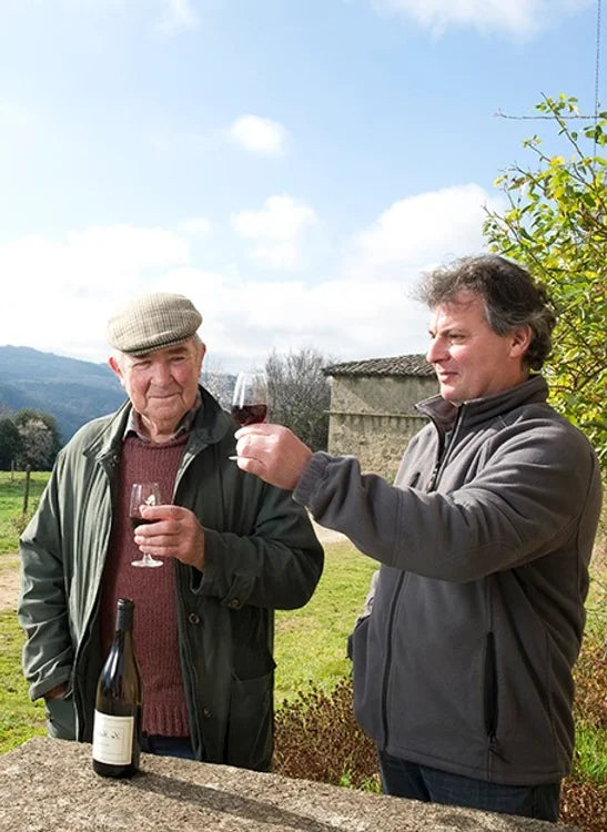 Northern Rhône wines of Hervé Souhaut @ Vine St. December 13