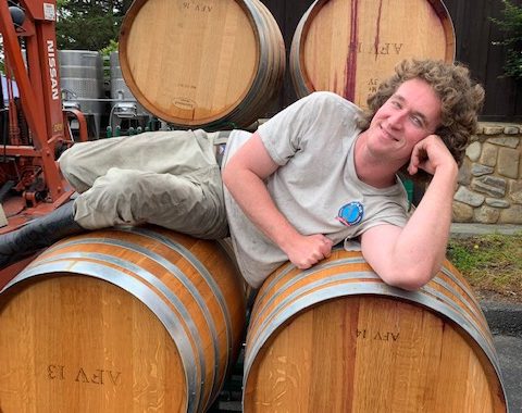 Alfaro Tasting @ Vine October 27