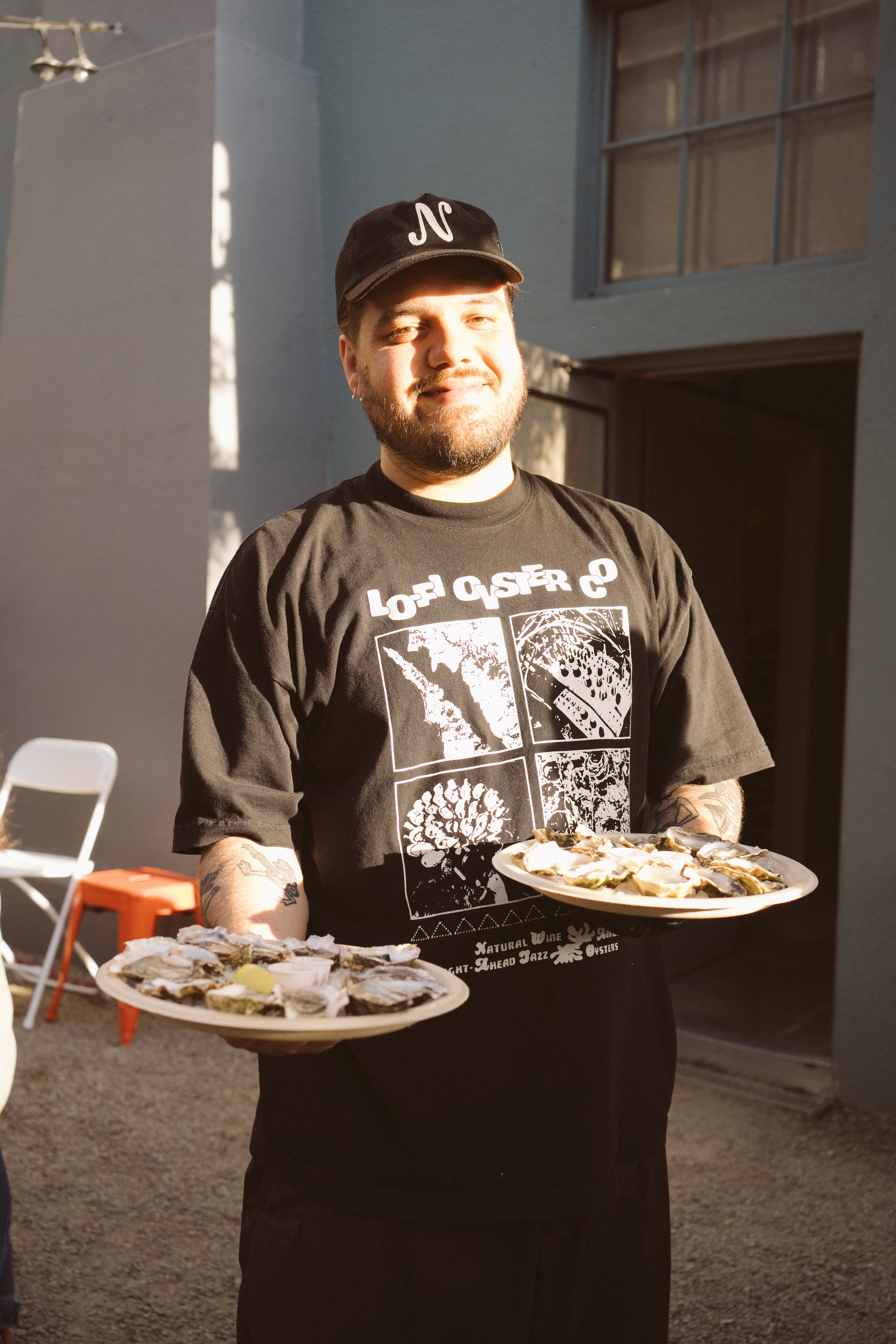 Lo-Fi Oysters, Live Jazz & Wine @ Vine St. Saturday, July 18th