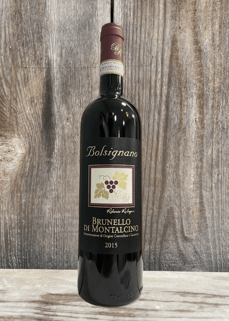 2016 Bolsignano Brunello di Montalcino - Vintage Berkeley 