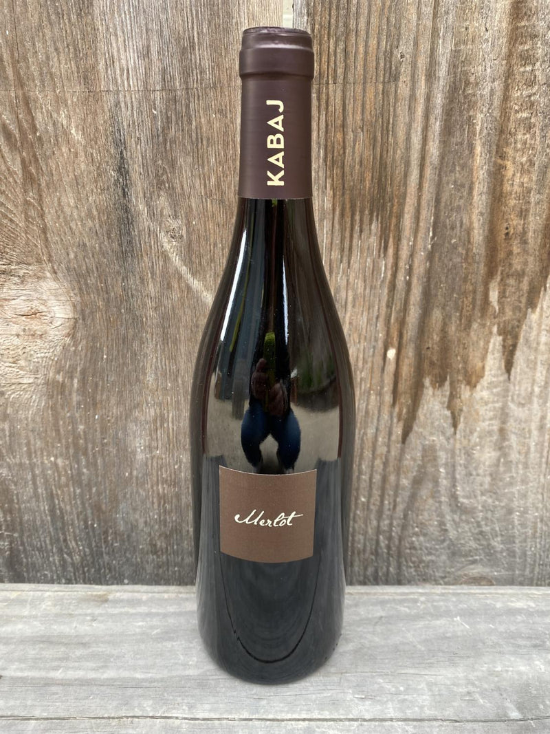 2015 Kabaj Merlot