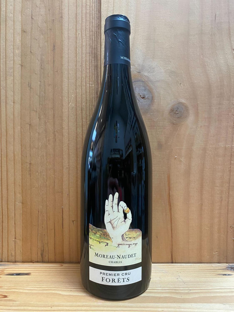 2015 Moreau-Naudet Premier Cru Forêts - Vintage Berkeley 