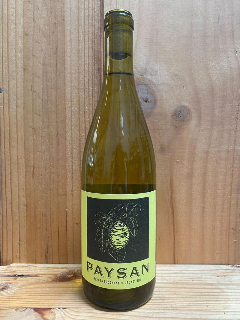 2016 Le P’tit Paysan Jack’s Hill Chardonnay - Vintage Berkeley 