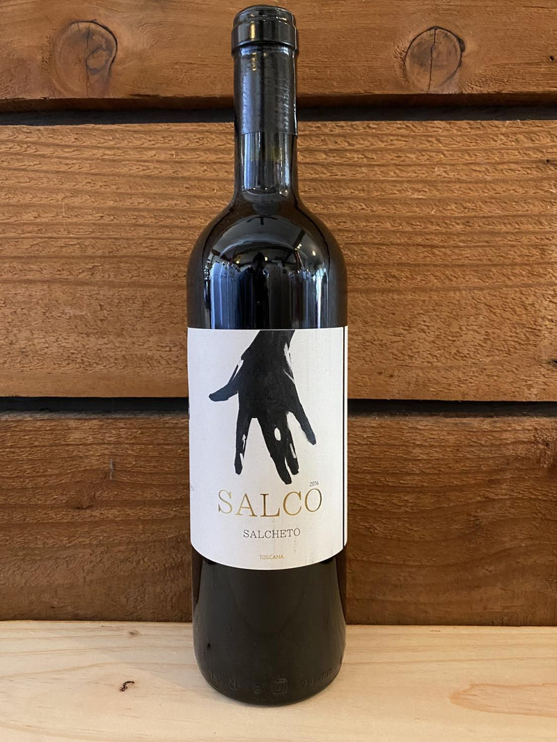 2016 Salcheto Vino Nobile Salco - Vintage Berkeley 