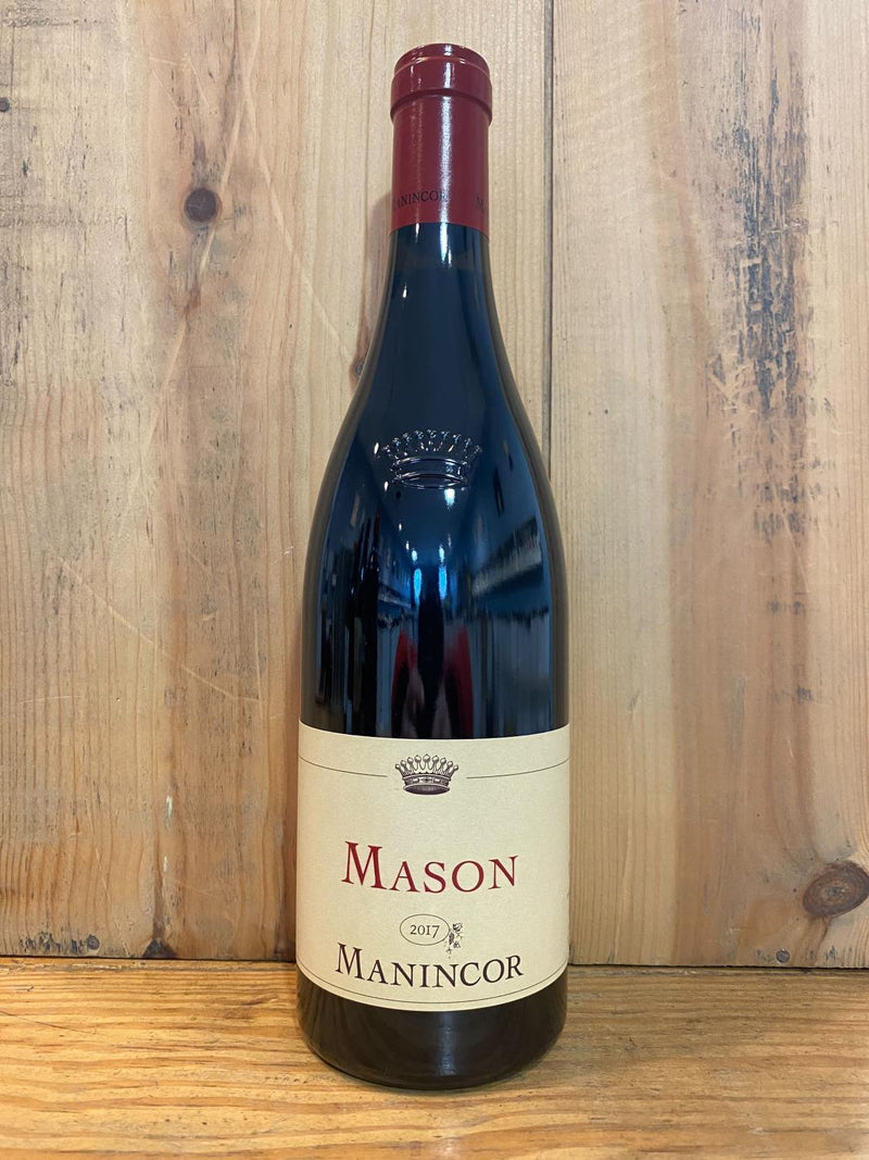 2017 Manincor 'Mason' Pinot Noir - Vintage Berkeley 