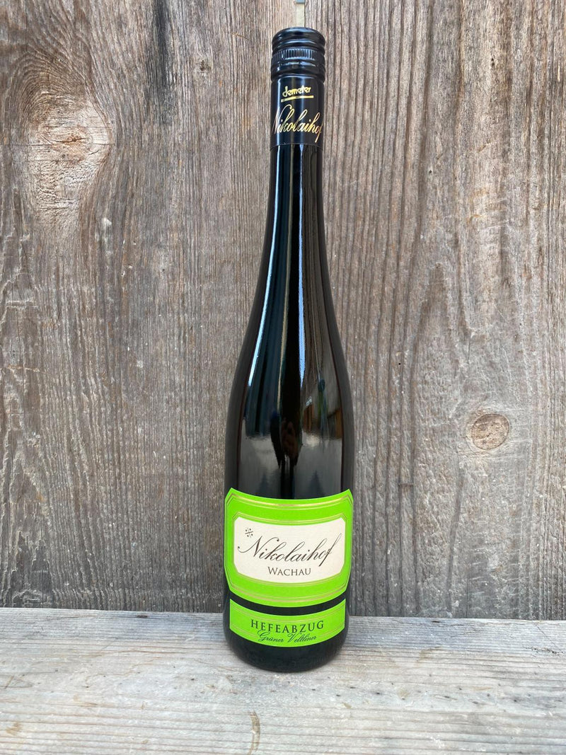2021 Nikolaihof Hefeabzug Grüner Veltliner - Vintage Berkeley 