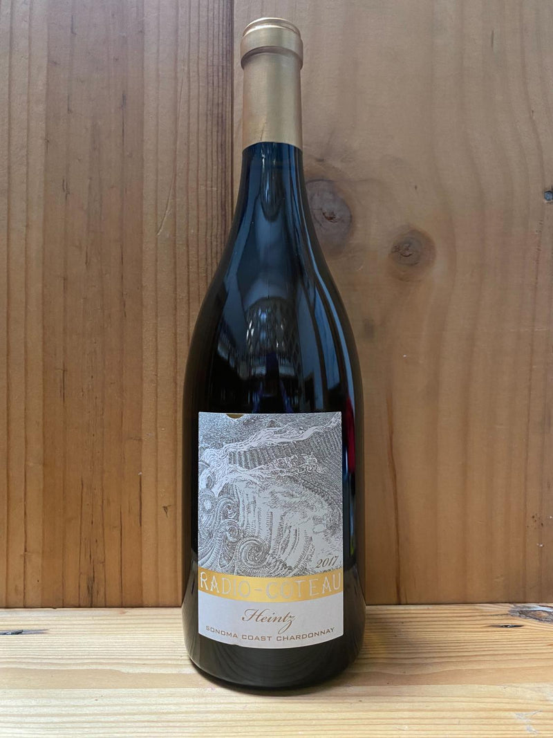2017 Radio-Coteau 'Heintz Vineyard' Chardonnay - Vintage Berkeley 
