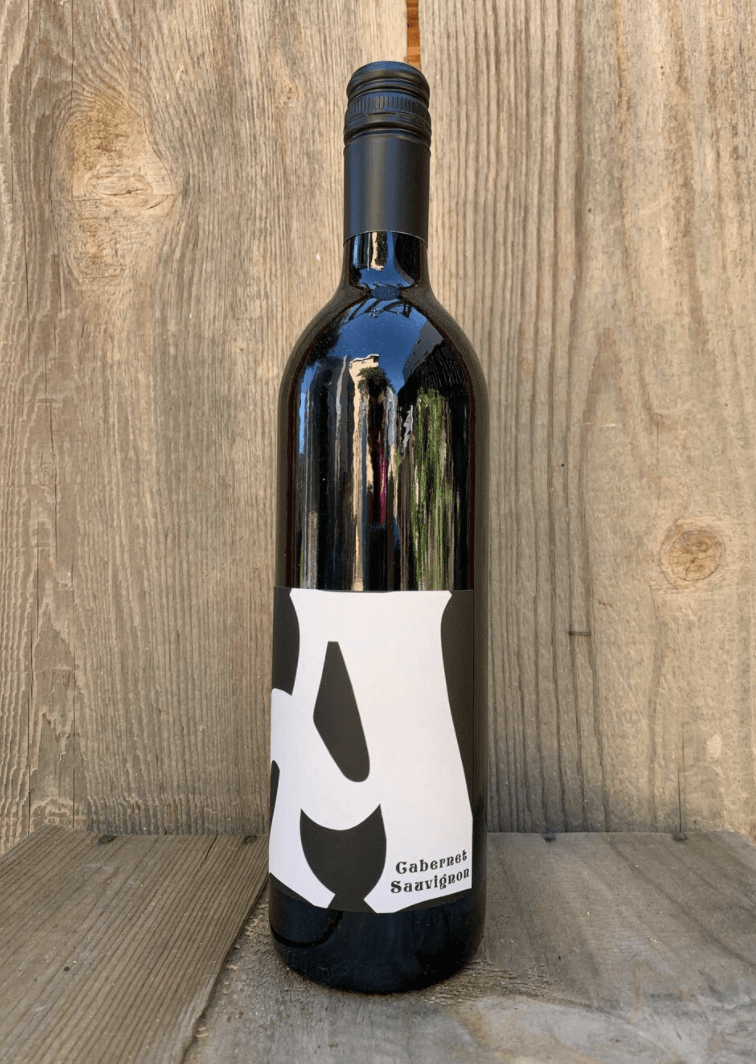 2018 Alfaro Family “A” Cabernet Sauvignon - Vintage Berkeley 