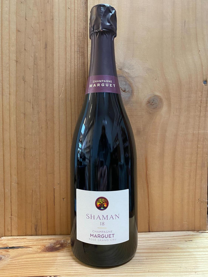 2018 Benoit Marguet 'Shaman' Rosé - Vintage Berkeley 