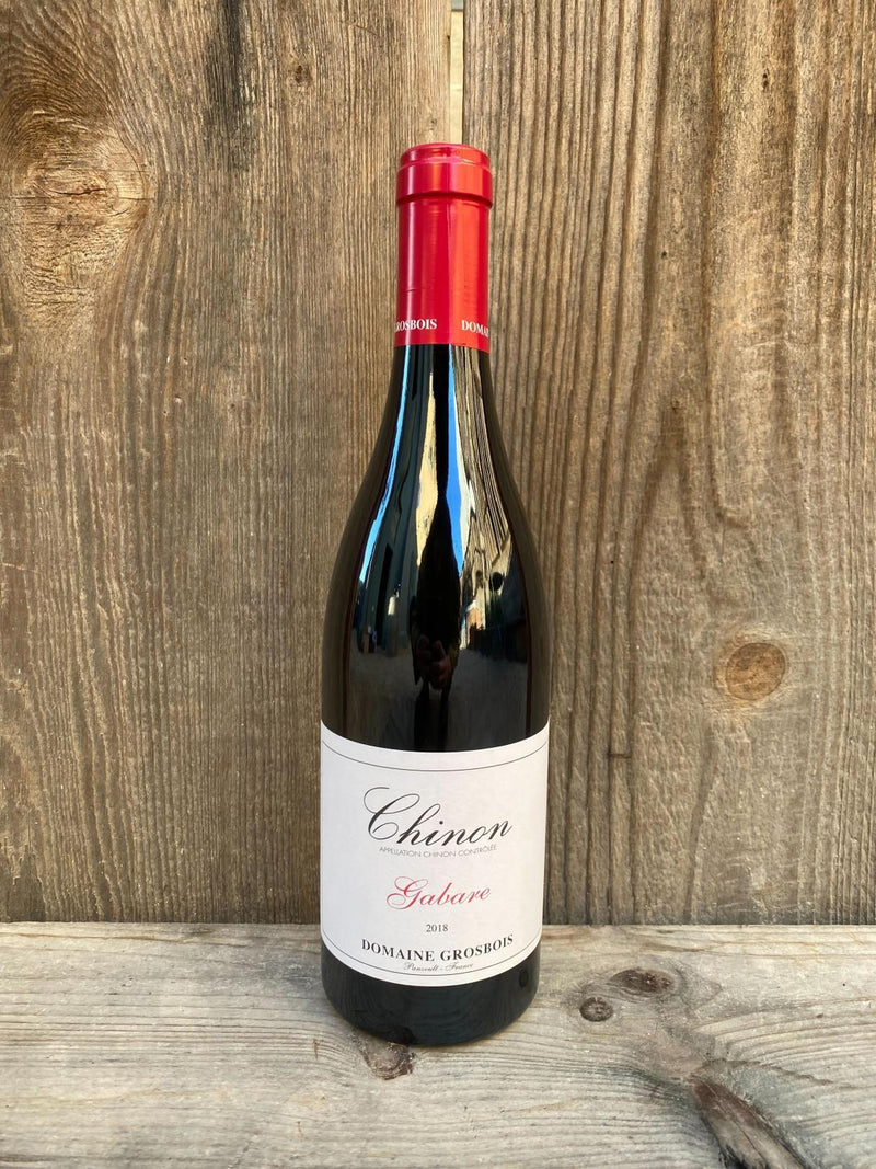 2018 Domaine Grosbois 'Gabare' Chinon - Vintage Berkeley 